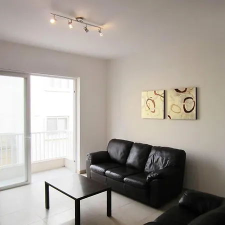2 Bedroom Apartment In Sliema * Sliema